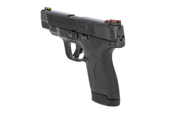 Smith & Wesson Shield Plus M&P9 handgun without safety